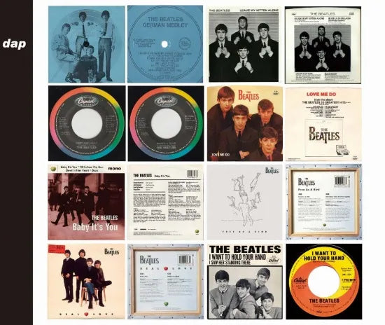 The Beatles CD Singles Collection ザビートルズ The Singles The Beatles CD Singles Collection ザビートルズ The Singles