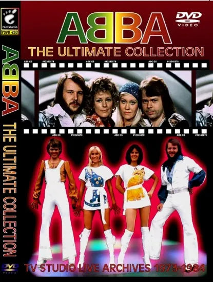 ABBA – Acme Hot Disc