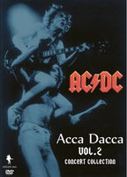 AC/DC / ACCA DACCA VOL.2 (1DVDR)