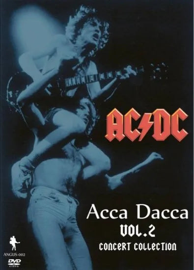 AC/DC / ACCA DACCA VOL.2 (1DVDR)