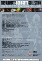 AC/DC / THE ULTIMATE BON SCOTT COLLECTION (2DVDR)