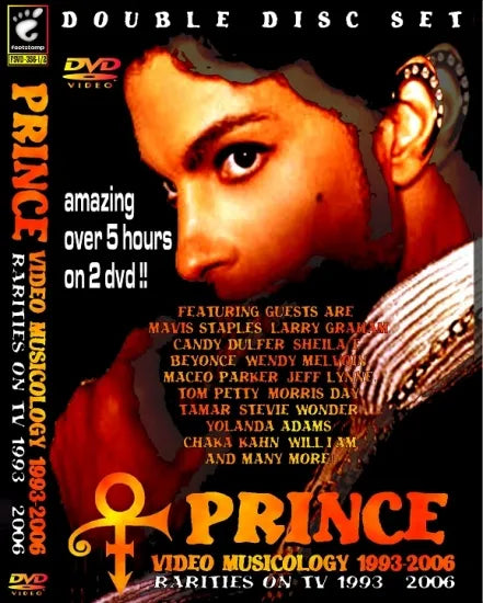 PRINCE – Acme Hot Disc PRINCE – Acme Hot Disc