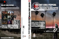 RED HOT CHILI PEPPERS － FROM TONY FLOW TO CHILI  PEPPER(DVDR)