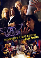 AEROSMITH - COMPLETE UNPLUGGED AND MORE (2DVD)