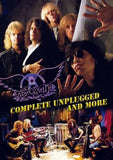 AEROSMITH - COMPLETE UNPLUGGED AND MORE (2DVD)