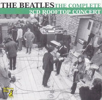 BEATLES - COMPLETE  ROOFTOPCONCERT (2CD)