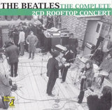 BEATLES - COMPLETE  ROOFTOPCONCERT (2CD)