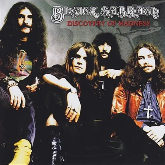 BLACK SABBATH / DISCOVERY OF MADNESS (1CD)