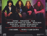 BLACK SABBATH / DISCOVERY OF MADNESS (1CD)