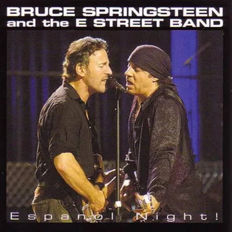 BRUCE SPRINGSTEEN – Acme Hot Disc