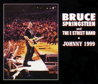 BRUCE SPRINGSTEEN／JOHNNY 1999 (3CD)