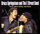 BRUCE SPRINGSTEEN／TWIST,SHOUT,RISING,AND DREAM (3CD)