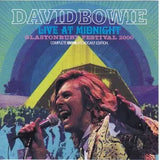 DAVID BOWIE - LIVE AT MIDNIGHT (2CD)