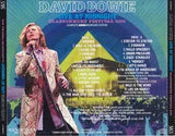 DAVID BOWIE - LIVE AT MIDNIGHT (2CD)