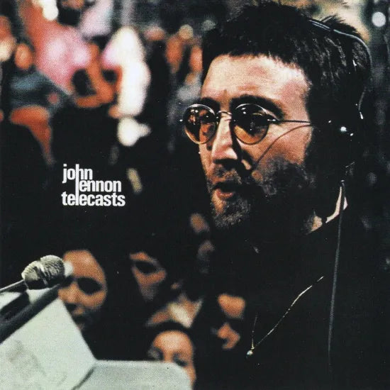 JOHN LENNON / TELECASTS (1CD)