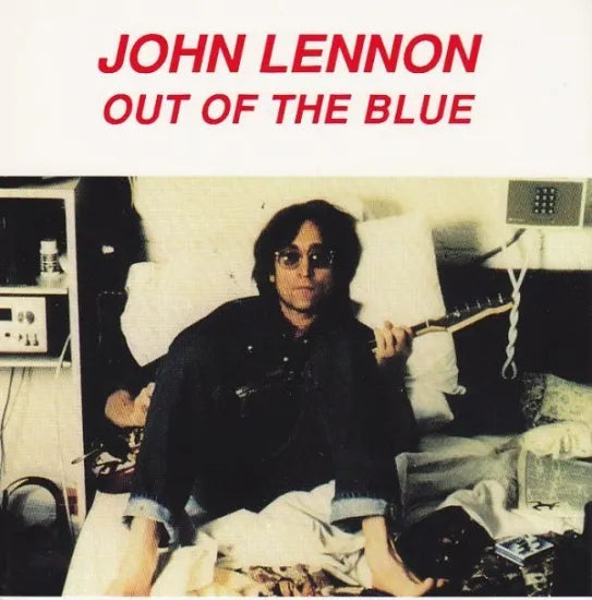 JOHN LENNON / OUT OF THE BLUE (1CD)