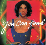 PRINCE／YOU CAN FUNK(1CD)