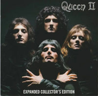 QUEEN - QUEEN Ⅱ : EXPANDED COLLECTOR'S EDITION (2CD)