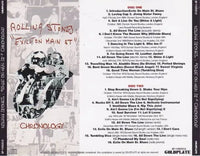 ROLLING STONES - EXILE ON MAIN ST. CHRONOLOGY (2CD)