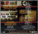 ROLLING STONES / LIGHT THE FUSE PHOENIX 2005  (1CD+1DVD)