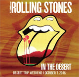 ROLLING STONES / IN THE DESERT :DESERT TRIP WEEKEND I 2016(2CD)