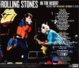 ROLLING STONES / IN THE DESERT :DESERT TRIP WEEKEND I 2016(2CD)