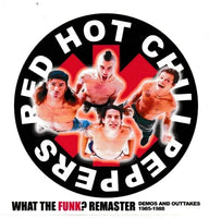RED HOT CHILI PEPPERS/WHAT THE FUNK REMASTER(1CDR)