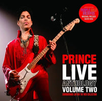 PRINCE / LIVE ANTHOLOGY vol.2 (2CD)