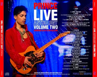 PRINCE / LIVE ANTHOLOGY vol.2 (2CD)