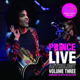 PRINCE / LIVE ANTHOLOGY vol.3 (2CD)