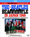 THE BEATLES / IN JAPAN 1966 (2Blu-ray disc)