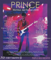 PRINCE / MONTREUX JAZZ FESTIVAL 2009(2BLU-RAY BDR)