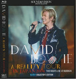 DAVID BOWIE / A REALITY TOUR IN JAPAN 2004(2BDR)