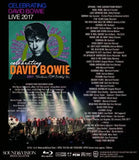 DAVID BOWIE / CELEBRATING DAVID BOWIE LIVE 2017(1BDR)