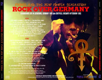 PRINCE & THE NEW POWER GENERATION / ROCK OVER GERMANY - SOUNDBOARD LIVE (2CD)