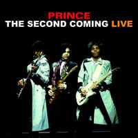 PRINCE / THE SECOND COMING LIVE : CD&DVD COLLECTOR'S EDITION(CD+DVD)