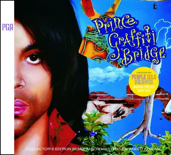 PRINCE / GRAFFITI BRIDGE : COLLECTOR'S EDITION- REMIX AND PRINCE / GRAFFITI BRIDGE : COLLECTOR'S EDITION- REMIX AND