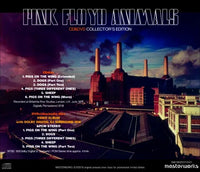 PINK FLOYD - ANIMALS: COLLECTOR'S EDITION (1CD+1DVD)