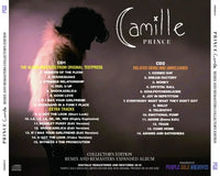 PRINCE / CAMILLE : COLLECTOR'S EDITION - REMIX AND REMASTERS EXPANDED ALBUM (2CD)