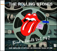 ROLLING STONES / BIRD'S VAULT VOL.1&2  (2CD)