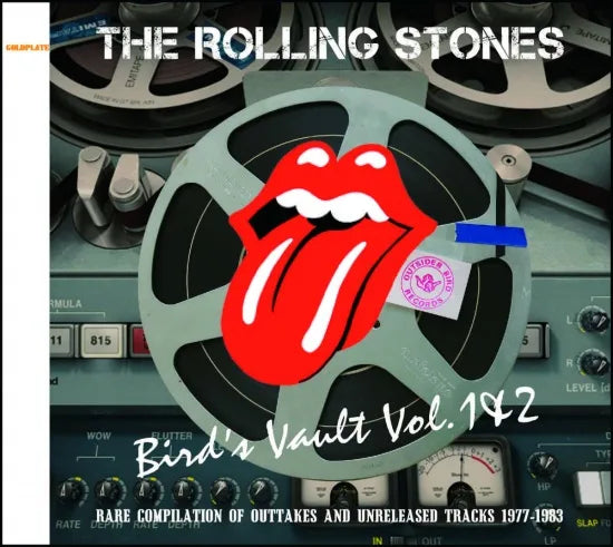 ROLLING STONES / BIRD'S VAULT VOL.1&2 (2CD) – Acme Hot Disc ROLLING STONES / BIRD'S VAULT VOL.1&2 (2CD) – Acme Hot Disc