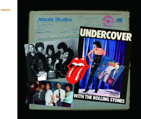 ROLLING STONES / BIRD'S VAULT VOL.1&2 (2CD) – Acme Hot Disc ROLLING STONES / BIRD'S VAULT VOL.1&2 (2CD) – Acme Hot Disc