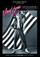 DAVID BOWIE / CAN YOU HEAR ME? : YOUNG AMERICANS RECORDING DAVID BOWIE / CAN YOU HEAR ME? : YOUNG AMERICANS RECORDING