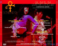 PRINCE & THE NPG / GLAM SLAM LIVE BROADCAST  : COMPLETE DVD EDITION (2DVD)