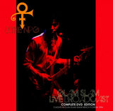 PRINCE & THE NPG / GLAM SLAM LIVE BROADCAST  : COMPLETE DVD EDITION (2DVD)