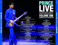 PRINCE / LIVE ANTHOLOGY VOL.1-3 SET (6CD)