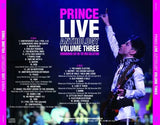 PRINCE / LIVE ANTHOLOGY VOL.1-3 SET (6CD)