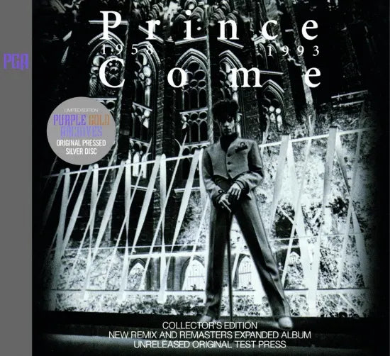PRINCE / COME ( PRINCE / COME (