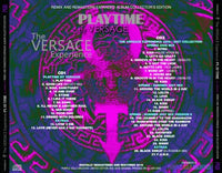 PRINCE / PLAYTIME by VERSACE - THE VERSACE EXPERIENCE II (2CD)