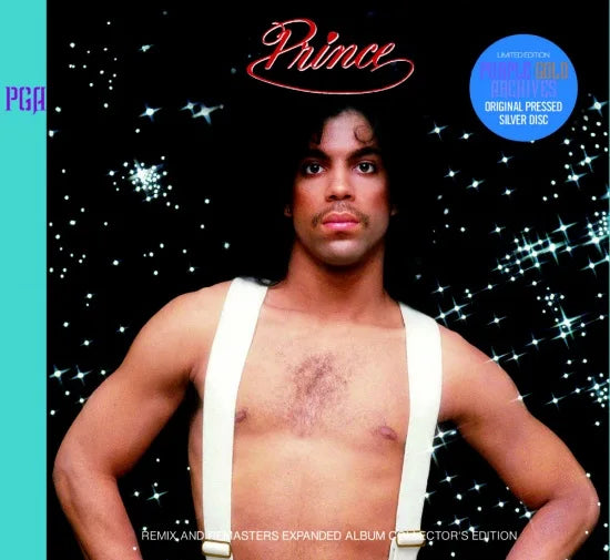 PRINCE / PRINCE(ALBUM1979) : COLLECTOR'S EDITION (2CD) – Acme Hot Disc PRINCE / PRINCE(ALBUM1979) : COLLECTOR'S EDITION (2CD) – Acme Hot Disc